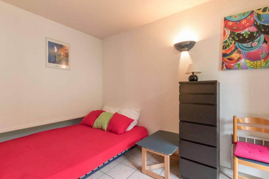 Ski verhuur Studio bergnis 4 personen (101) - Le Relais de la Guisane II - Serre Chevalier - Woonkamer