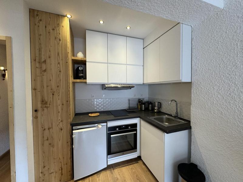 Rent in ski resort Studio 2 people (10) - LE SPORTING - Serre Chevalier - Kitchen