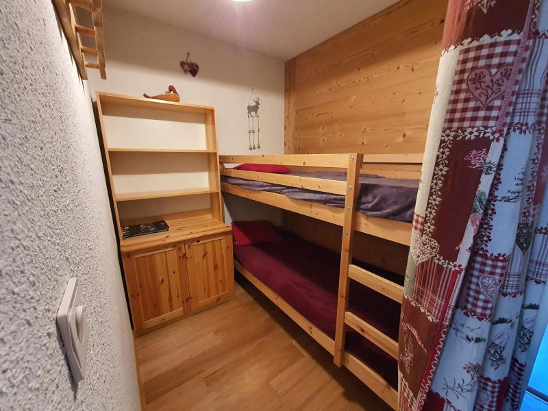 Rent in ski resort 2 room apartment 6 people (307) - Les Chalets du Jardin Alpin Edelweiss - Serre Chevalier - Apartment