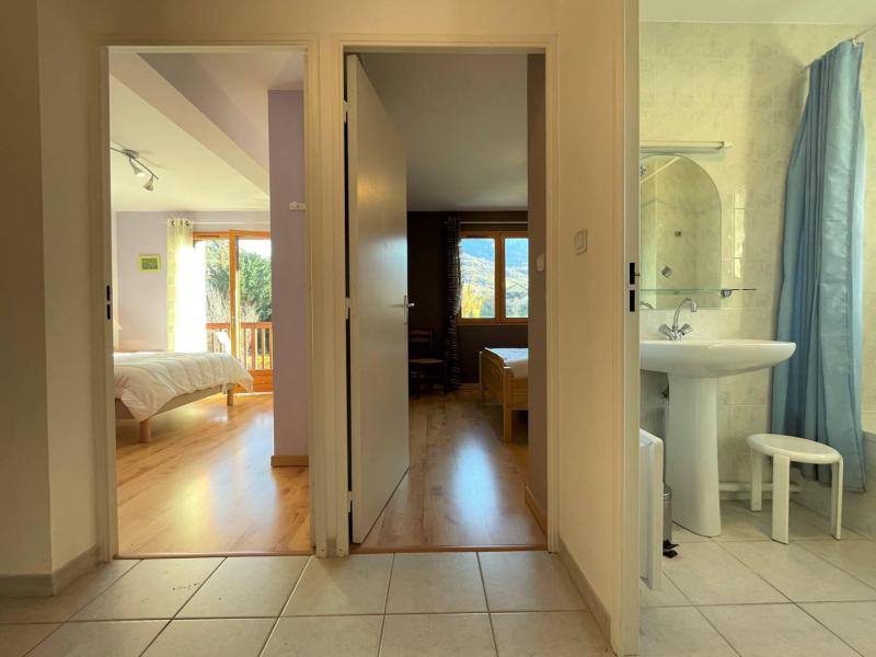 Skiverleih Duplex Haus 4 Zimmer 6 Personen (004) - Mais 4 pièces - Serre Chevalier - Flur