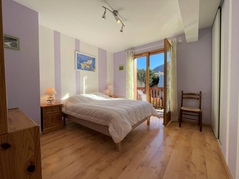 Skiverleih Duplex Haus 4 Zimmer 6 Personen (004) - Mais 4 pièces - Serre Chevalier - Schlafzimmer