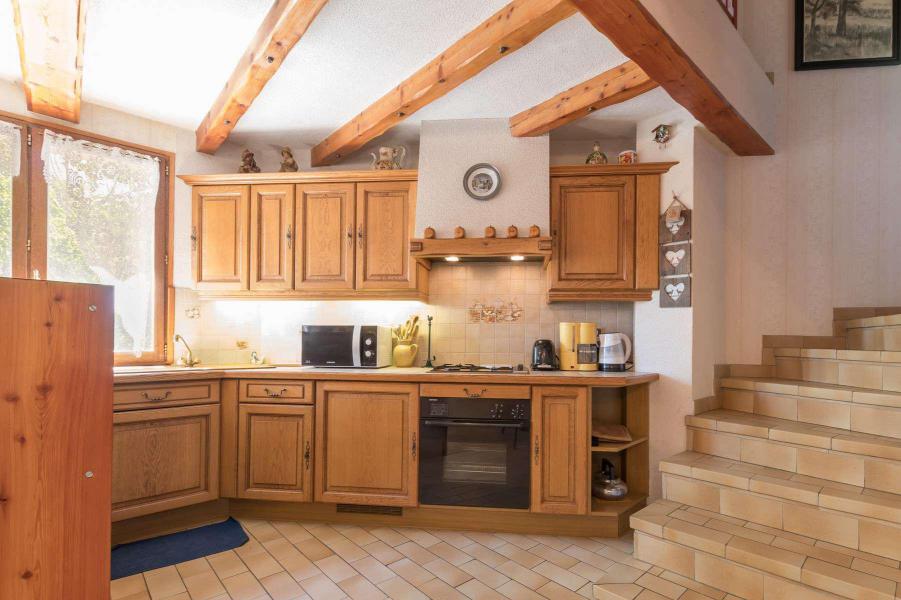 Alquiler al esquí Estudio para 4 personas - Maison de Briancon - Serre Chevalier - Kitchenette