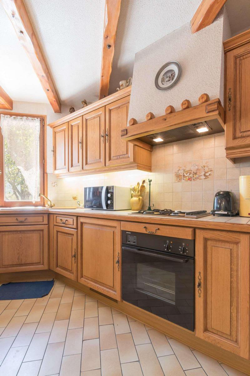 Alquiler al esquí Estudio para 4 personas - Maison de Briancon - Serre Chevalier - Kitchenette