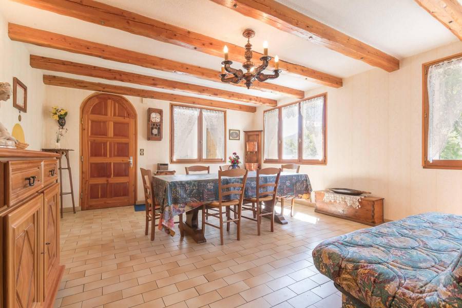 Location au ski Studio 4 personnes - Maison de Briancon - Serre Chevalier - Séjour