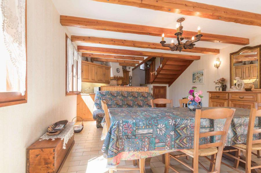 Location au ski Studio 4 personnes - Maison de Briancon - Serre Chevalier - Séjour