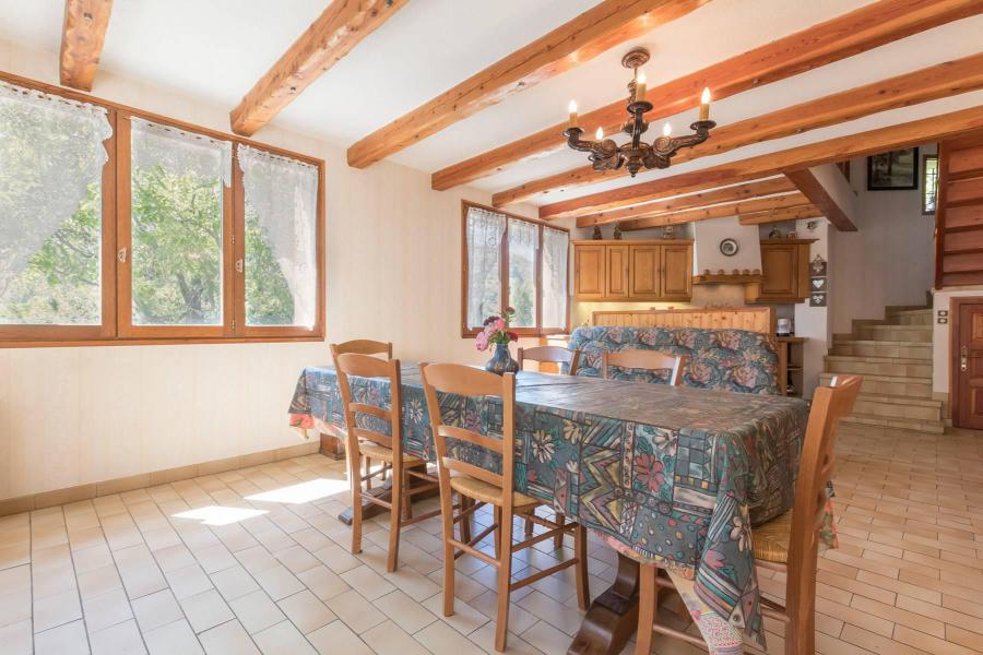 Location au ski Studio 4 personnes - Maison de Briancon - Serre Chevalier - Séjour