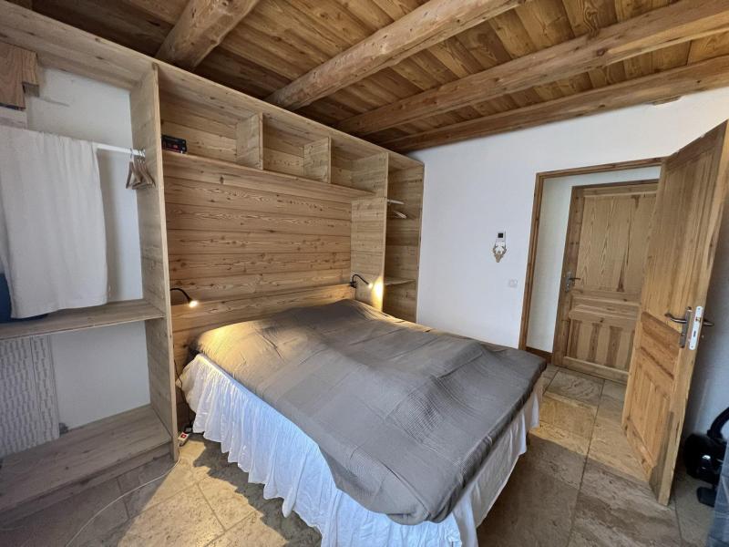 Skiverleih 4 Zimmer Maisonettewohnung für 8 Personen (LABILOUHG) - Maison de Pays - Serre Chevalier - Schlafzimmer