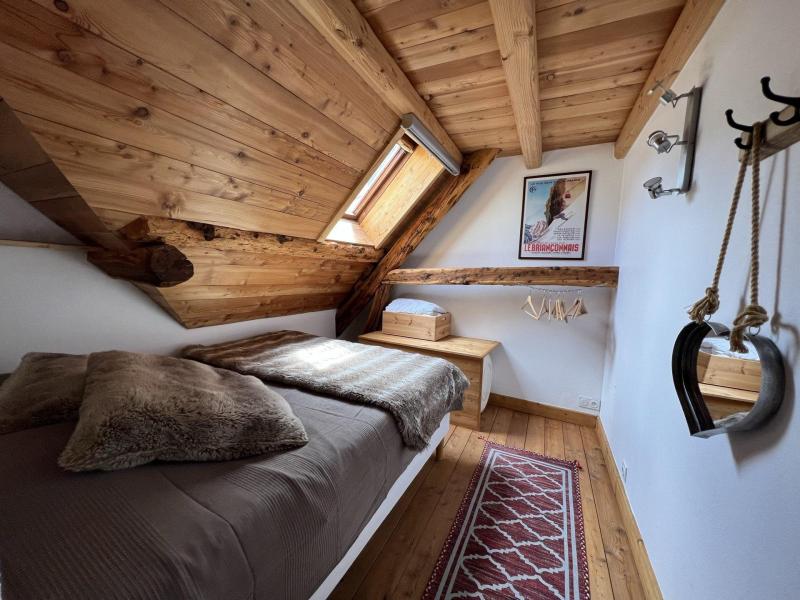 Skiverleih 4 Zimmer Maisonettewohnung für 8 Personen (LABILOUHG) - Maison de Pays - Serre Chevalier - Schlafzimmer