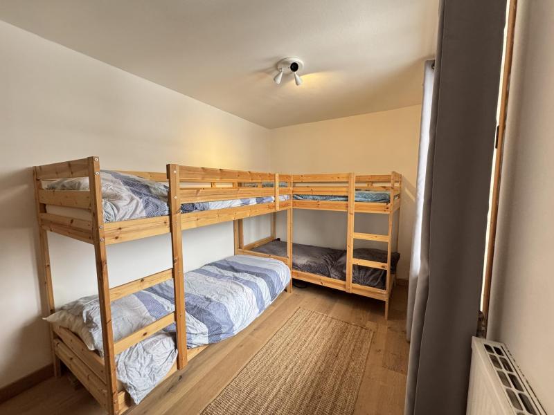 Alquiler al esquí Apartamento 3 piezas para 6 personas - Maison de Pays - Serre Chevalier - Habitación