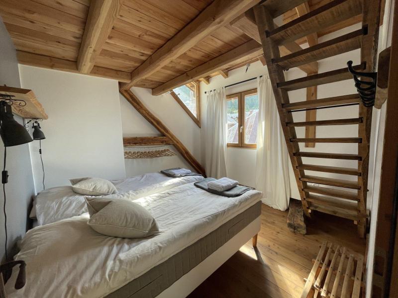 Alquiler al esquí Apartamento dúplex 4 piezas 8 personas (LABILOUHG) - Maison de Pays - Serre Chevalier - Habitación