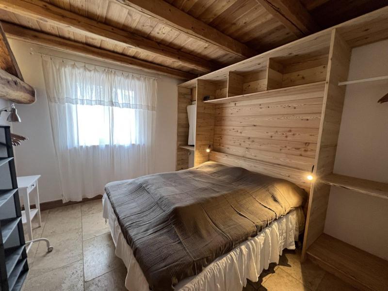 Rent in ski resort 4 room duplex apartment 8 people - Maison de Pays Bertille - Serre Chevalier - Bedroom