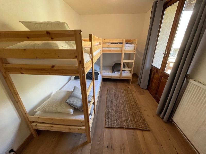 Alquiler al esquí Apartamento 3 piezas para 6 personas - Maison de Pays Bertille - Serre Chevalier - Habitación