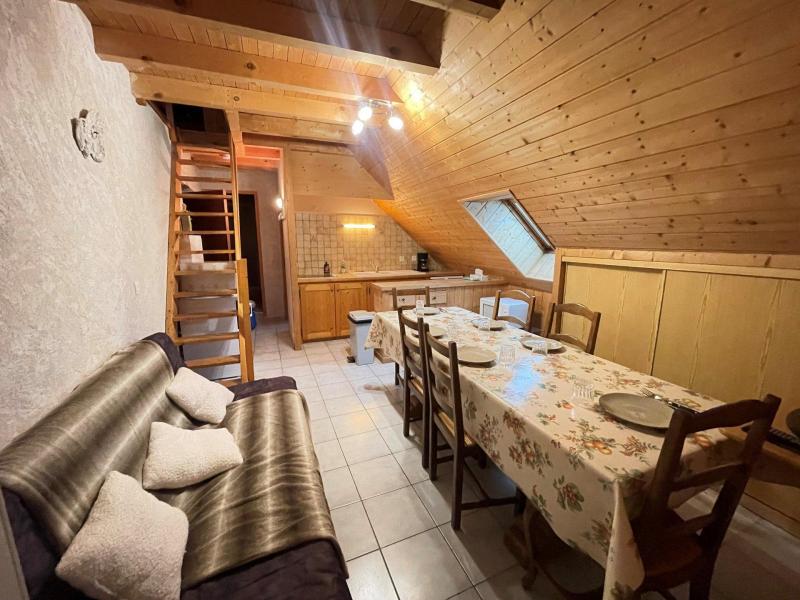 Аренда на лыжном курорте Апартаменты 2 комнат с мезонином 4 чел. - Maison de Pays 