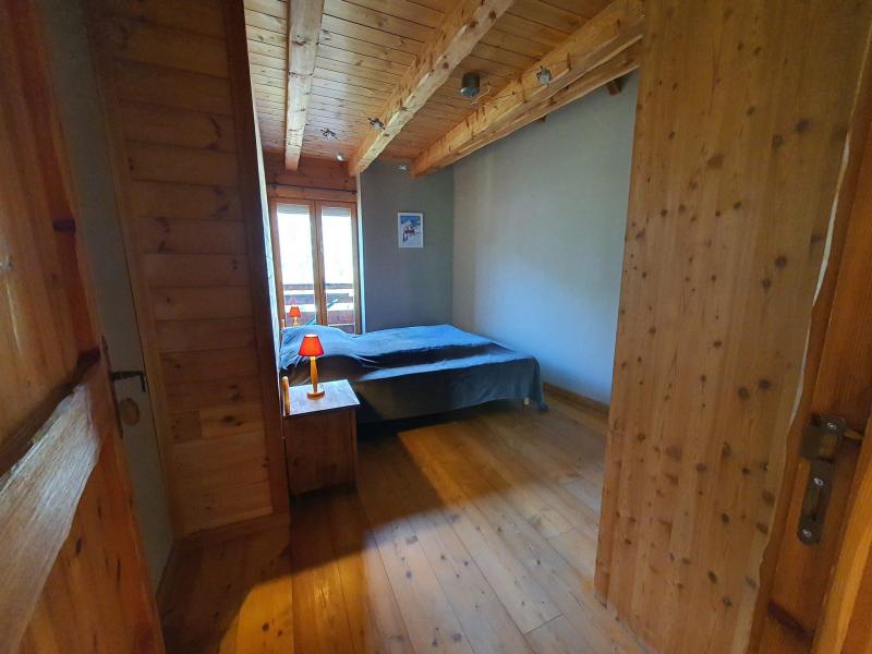 Skiverleih 5-Zimmer-Appartment für 9 Personen - Maison de Pays la Villette - Serre Chevalier - Schlafzimmer