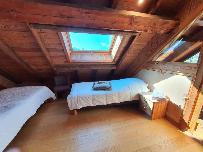 Ski verhuur Appartement 5 kamers 9 personen - Maison de Pays la Villette - Serre Chevalier - Kamer