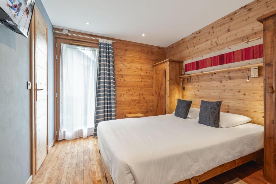 Ski verhuur Chalet triplex 9 kamers 11 personen (Marmotte 2) - MARMOTTANT - Serre Chevalier - Kamer