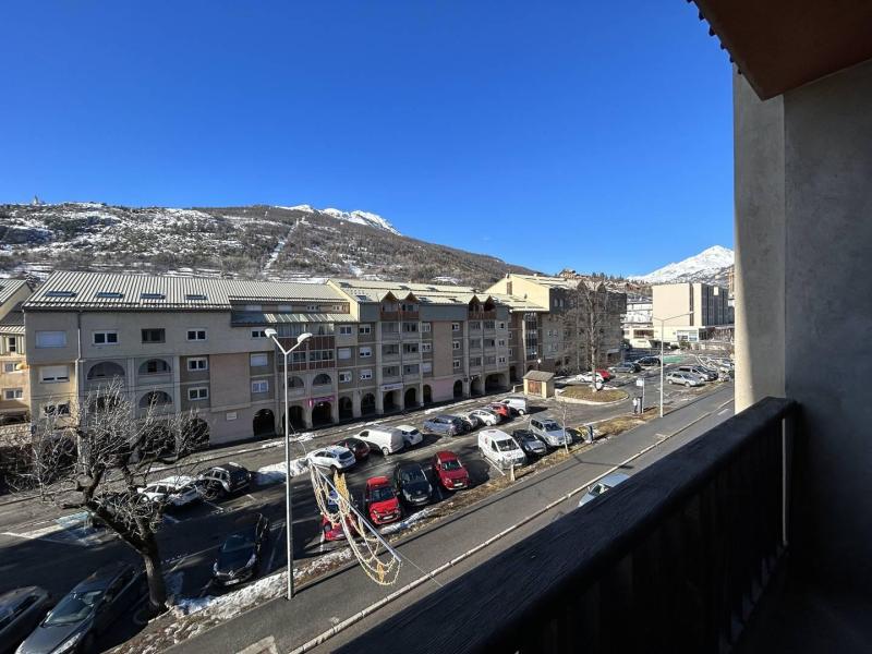 Rent in ski resort 3 room apartment 4 people (340-E029) - Parc Chancel E - Serre Chevalier - Winter outside