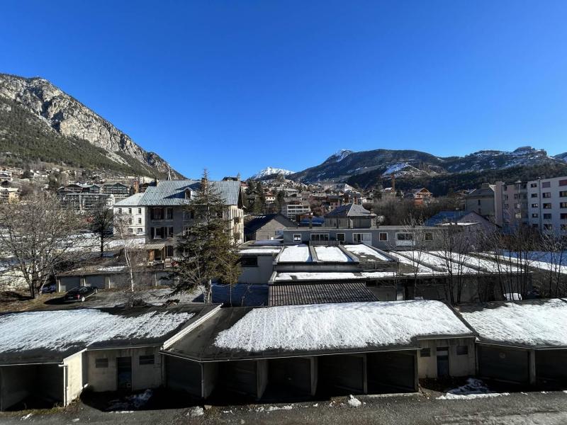 Vacanze in montagna Appartamento 3 stanze per 4 persone (340-E029) - Parc Chancel E - Serre Chevalier - Esteriore inverno