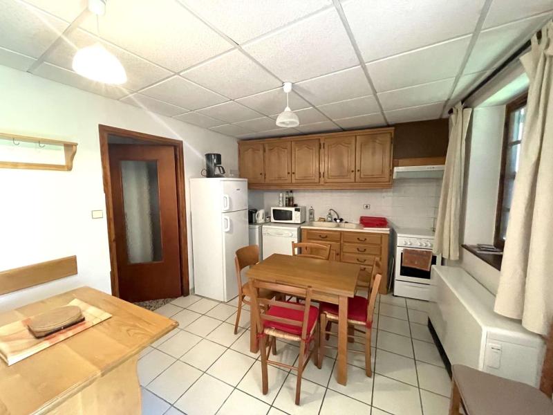 Rent in ski resort 3 room apartment 4 people (LMO010-0000) - Pre Creux - Serre Chevalier - Living room