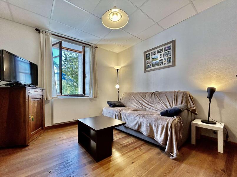 Skiverleih 3-Zimmer-Appartment für 4 Personen (LMO010-0000) - Pre Creux - Serre Chevalier - Wohnzimmer