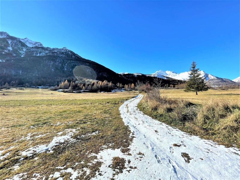 Vacanze in montagna Appartamento 3 stanze per 4 persone (LMO010-0000) - Pre Creux - Serre Chevalier - Esteriore inverno