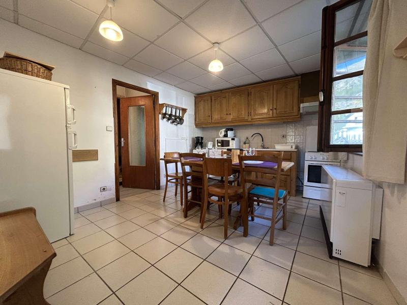 Ski verhuur Appartement 3 kamers 4 personen (LMO010-0000) - Pre Creux - Serre Chevalier - Keuken