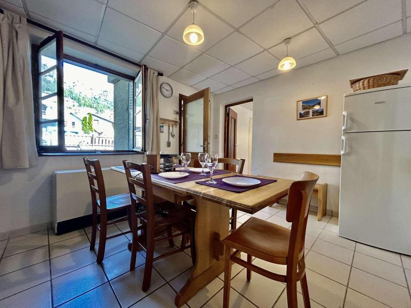 Ski verhuur Appartement 3 kamers 4 personen (LMO010-0000) - Pre Creux - Serre Chevalier - Keuken