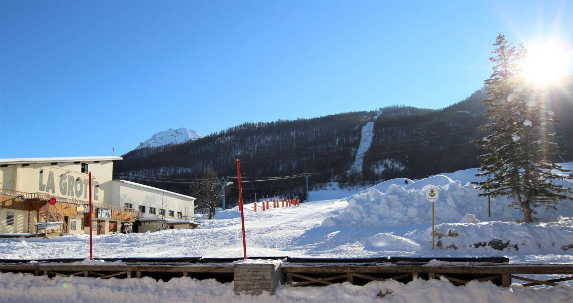 Location au ski Résidence Aigle Noir - Serre Chevalier