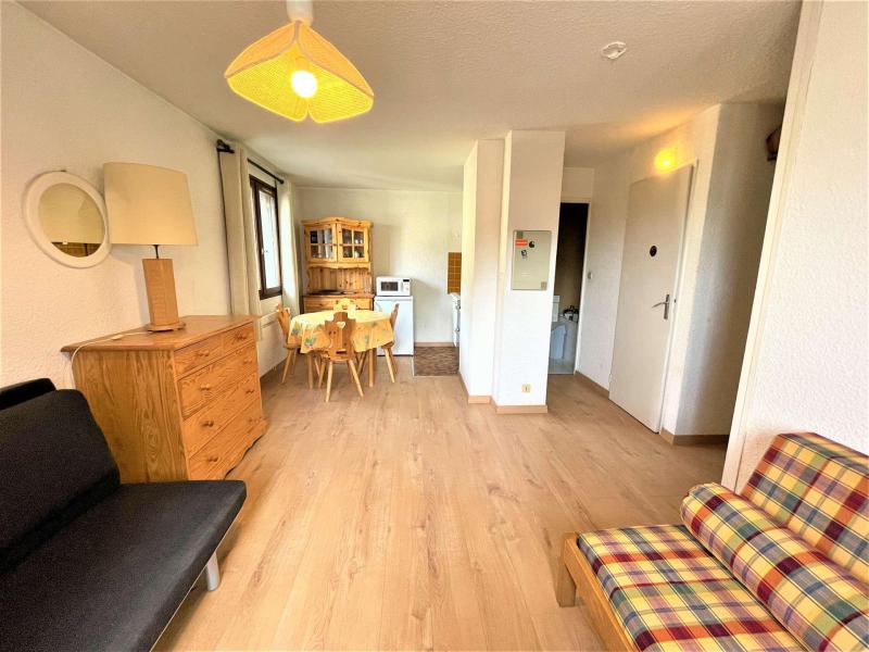 Location au ski Studio coin montagne 5 personnes (023) - Résidence Aigle Noir - Serre Chevalier - Séjour