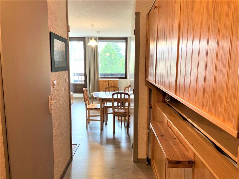 Skiverleih Studio Schlafnische 4 Personen (046) - Résidence Aigle Noir - Serre Chevalier - Flur