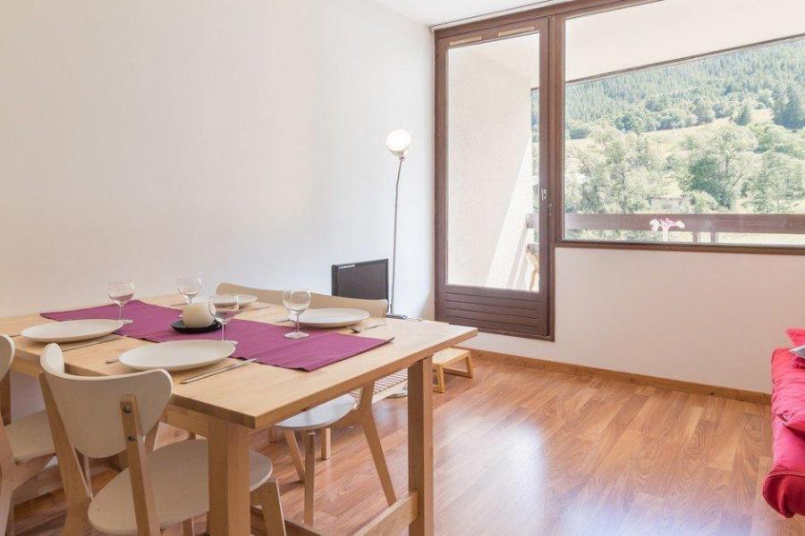 Skiverleih Studio Schlafnische 4 Personen (420) - Résidence Aigle Noir - Serre Chevalier - Wohnzimmer