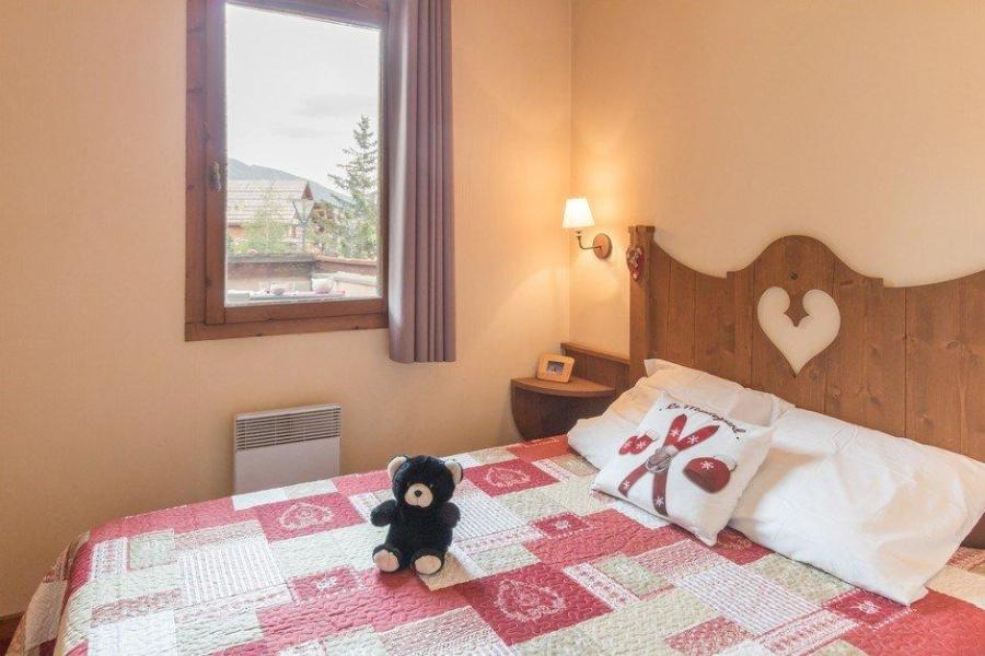 Rent in ski resort 2 room apartment 5 people (105) - Résidence Alpaga - Serre Chevalier - Bedroom