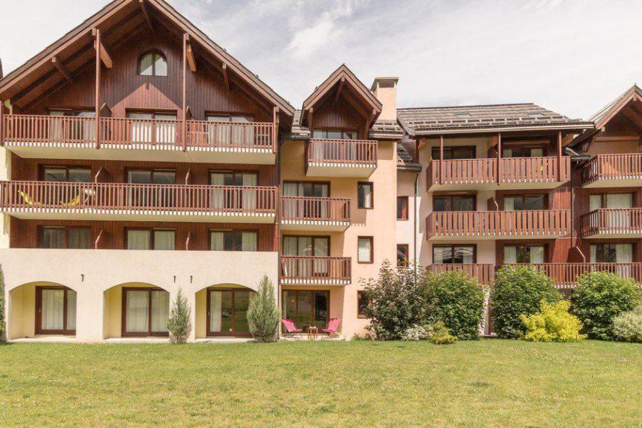 Location au ski Résidence Alpaga - Serre Chevalier