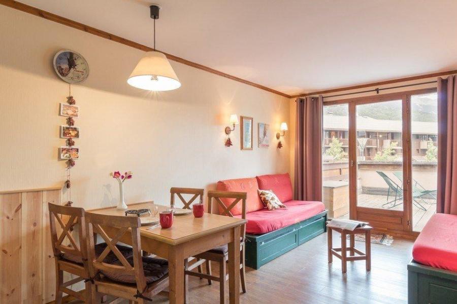 Alquiler al esquí Apartamento 2 piezas para 4 personas (105) - Résidence Alpaga - Serre Chevalier - Estancia