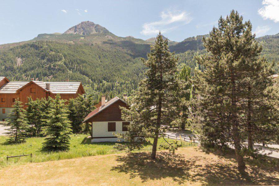 Location au ski Studio coin montagne 5 personnes (B100) - Résidence Alpage - Serre Chevalier