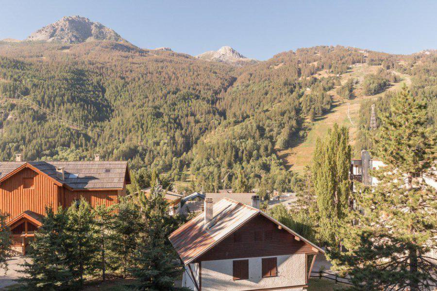 Location au ski Studio coin montagne 4 personnes (B202) - Résidence Alpage - Serre Chevalier
