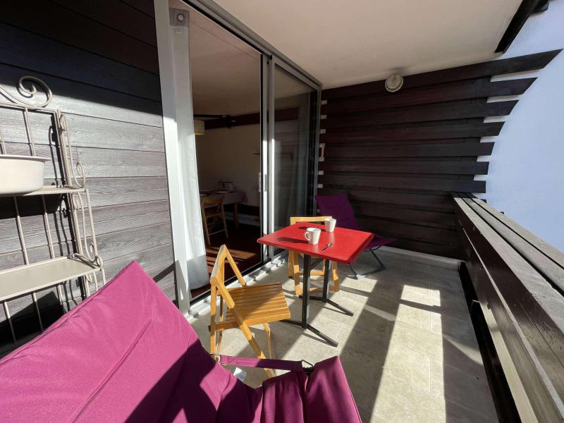 Location au ski Studio coin montagne 4 personnes (C103) - Résidence Alpage - Serre Chevalier - Balcon