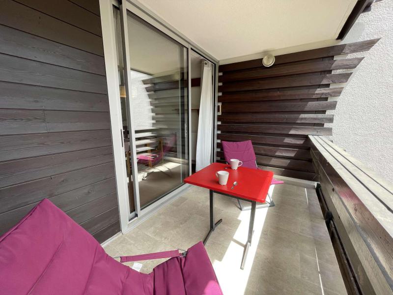 Location au ski Studio coin montagne 4 personnes (C103) - Résidence Alpage - Serre Chevalier - Balcon