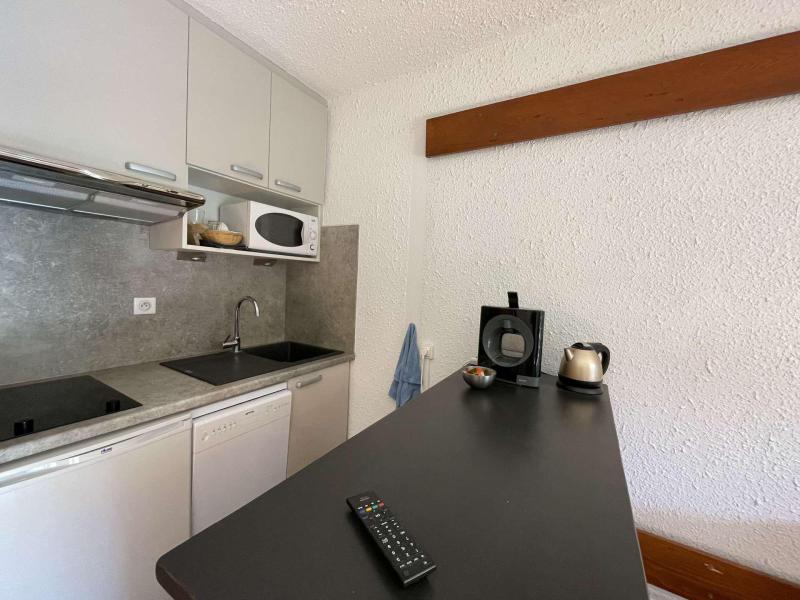 Location au ski Studio coin montagne 4 personnes (C103) - Résidence Alpage - Serre Chevalier - Kitchenette