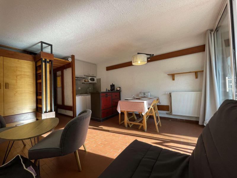 Location au ski Studio coin montagne 4 personnes (C103) - Résidence Alpage - Serre Chevalier - Séjour