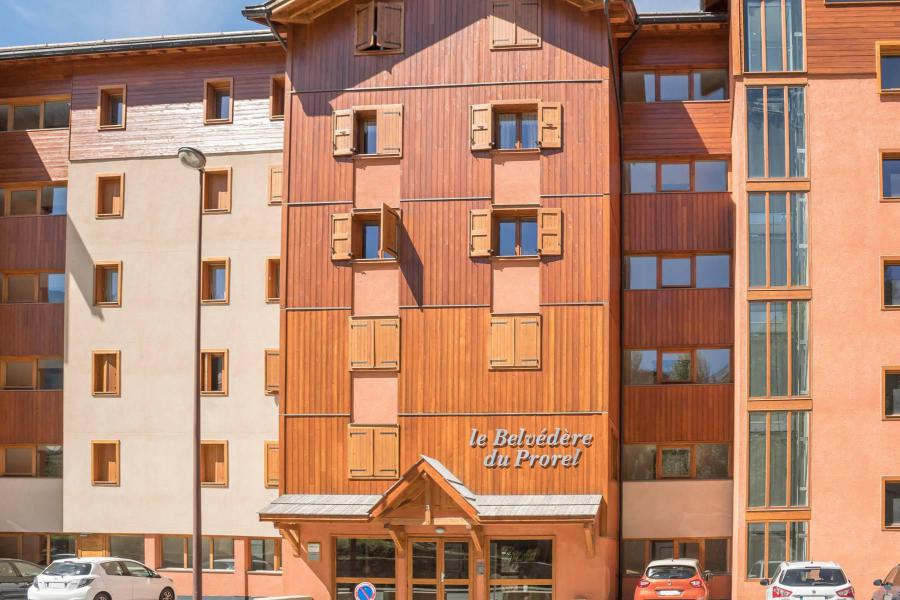 Location au ski Appartement 2 pièces 4 personnes (89) - Résidence Belvedère du Prorel - Serre Chevalier