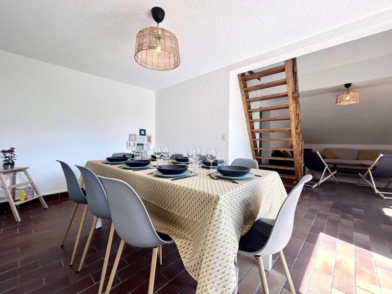 Alquiler al esquí Apartamento 4 piezas mezzanine para 10 personas (13) - Résidence Briancelle A - Serre Chevalier - Estancia