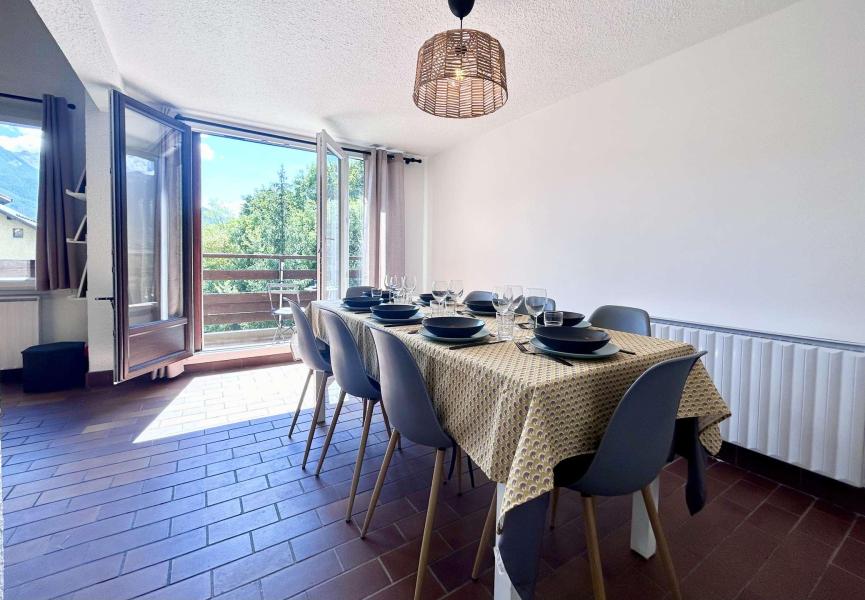 Alquiler al esquí Apartamento 4 piezas mezzanine para 10 personas (13) - Résidence Briancelle A - Serre Chevalier - Estancia