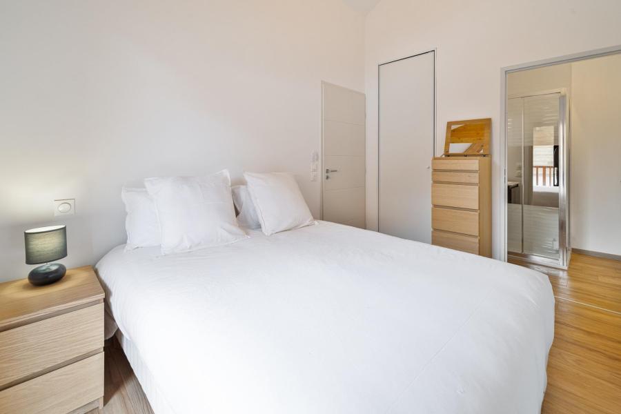 Rent in ski resort 4 room apartment 6 people (Gariguette) - Résidence Caeli - Serre Chevalier - Bedroom