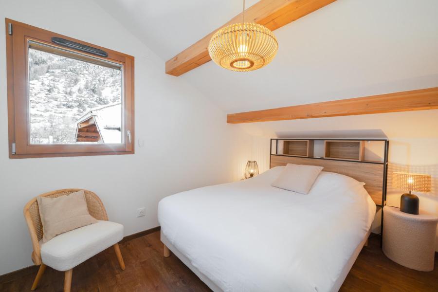 Аренда на лыжном курорте Апартаменты 4 комнат 6 чел. (Le Malt C22) - Résidence Caeli - Serre Chevalier - Комната