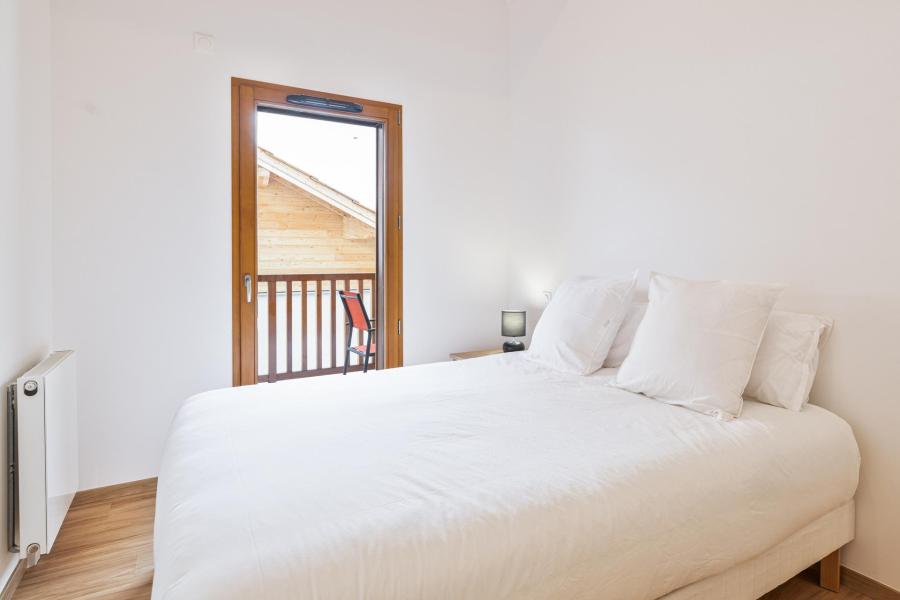 Alquiler al esquí Apartamento 4 piezas para 6 personas (Gariguette) - Résidence Caeli - Serre Chevalier - Habitación