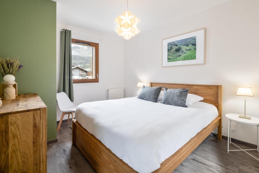 Alquiler al esquí Apartamento dúplex 4 piezas 8 personas (Le Cocon) - Résidence Caeli - Serre Chevalier - Habitación