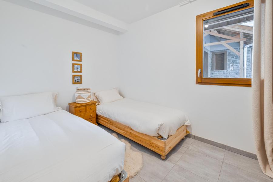 Ski verhuur Appartement 3 kamers 6 personen (Puy Jaumar D02) - Résidence Caeli - Serre Chevalier - Kamer