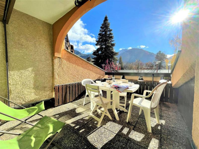 Alquiler al esquí Apartamento cabina para 4 personas (103) - Résidence Central Parc 1a - Serre Chevalier - Estancia