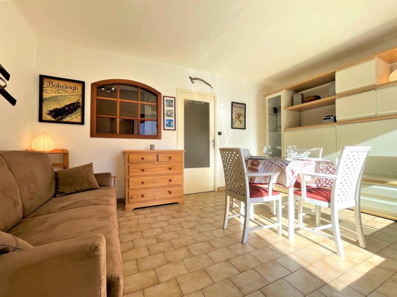 Alquiler al esquí Apartamento cabina para 4 personas (103) - Résidence Central Parc 1a - Serre Chevalier - Estancia